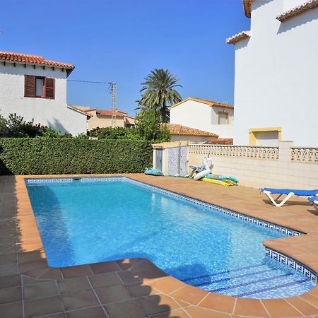 Bungalow Pueblo Mar En Els Poblets. Denia Luaran gambar