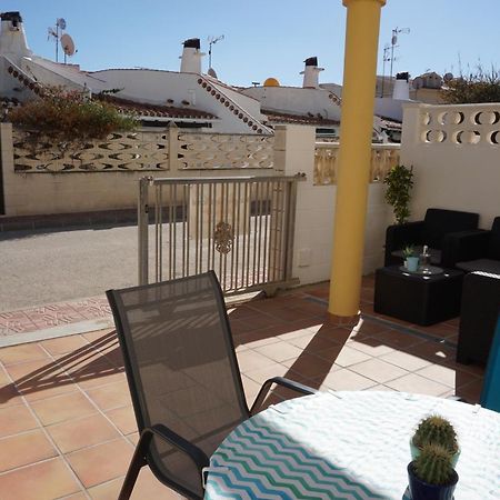 Bungalow Pueblo Mar En Els Poblets. Denia Luaran gambar