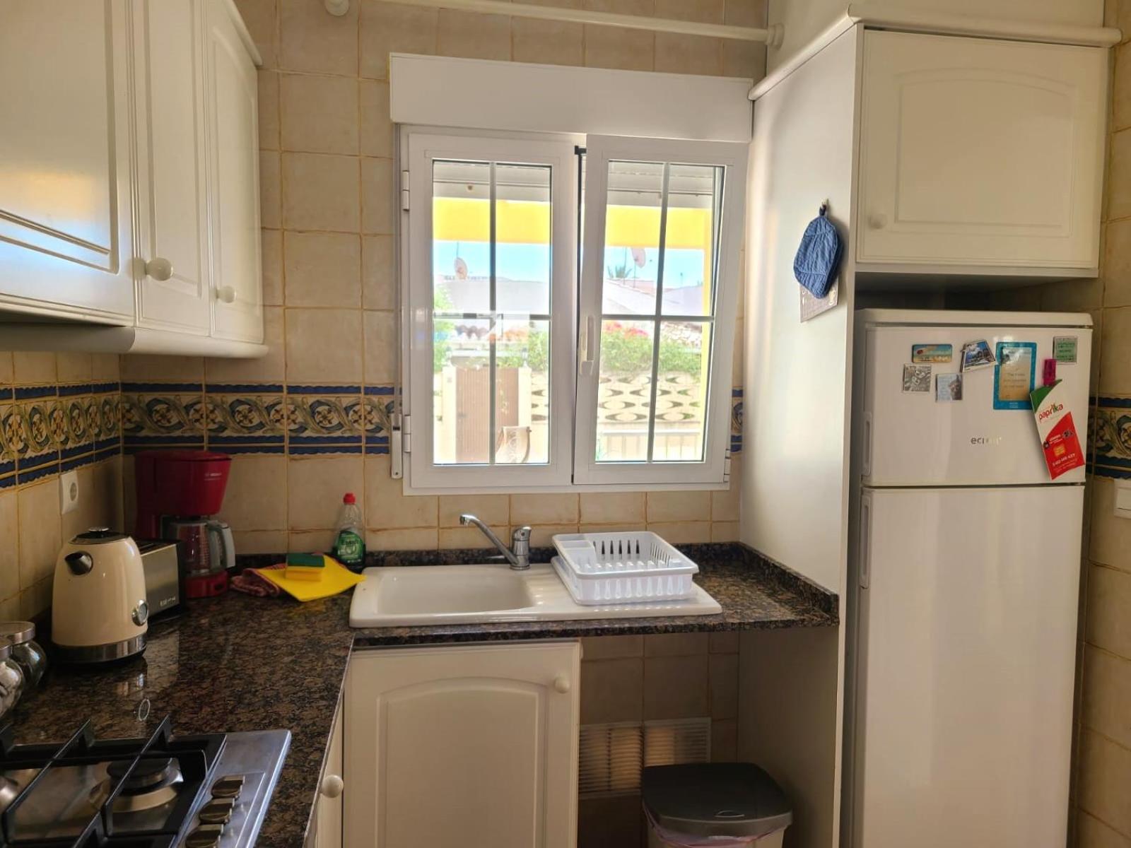 Bungalow Pueblo Mar En Els Poblets. Denia Luaran gambar