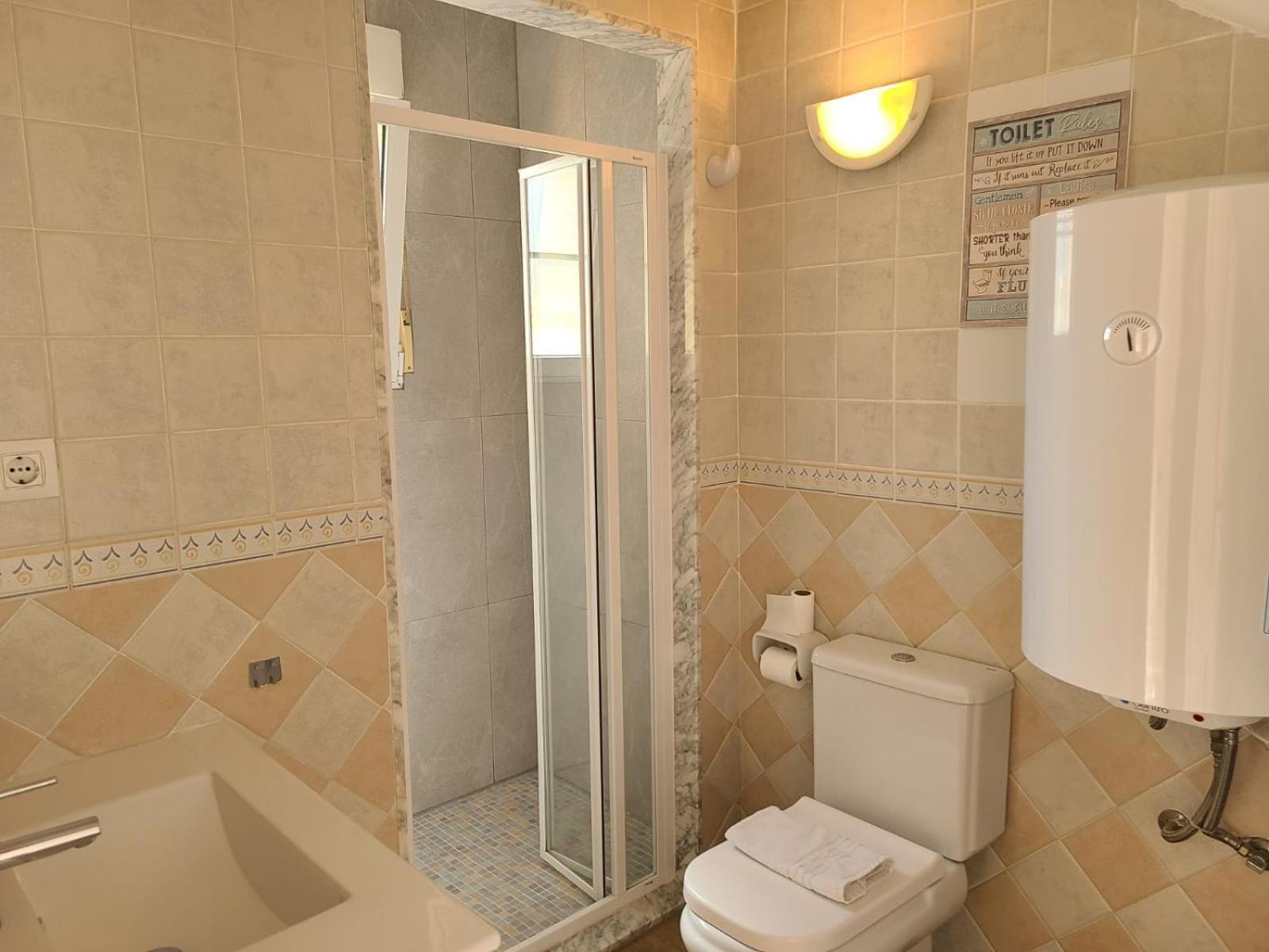Bungalow Pueblo Mar En Els Poblets. Denia Luaran gambar