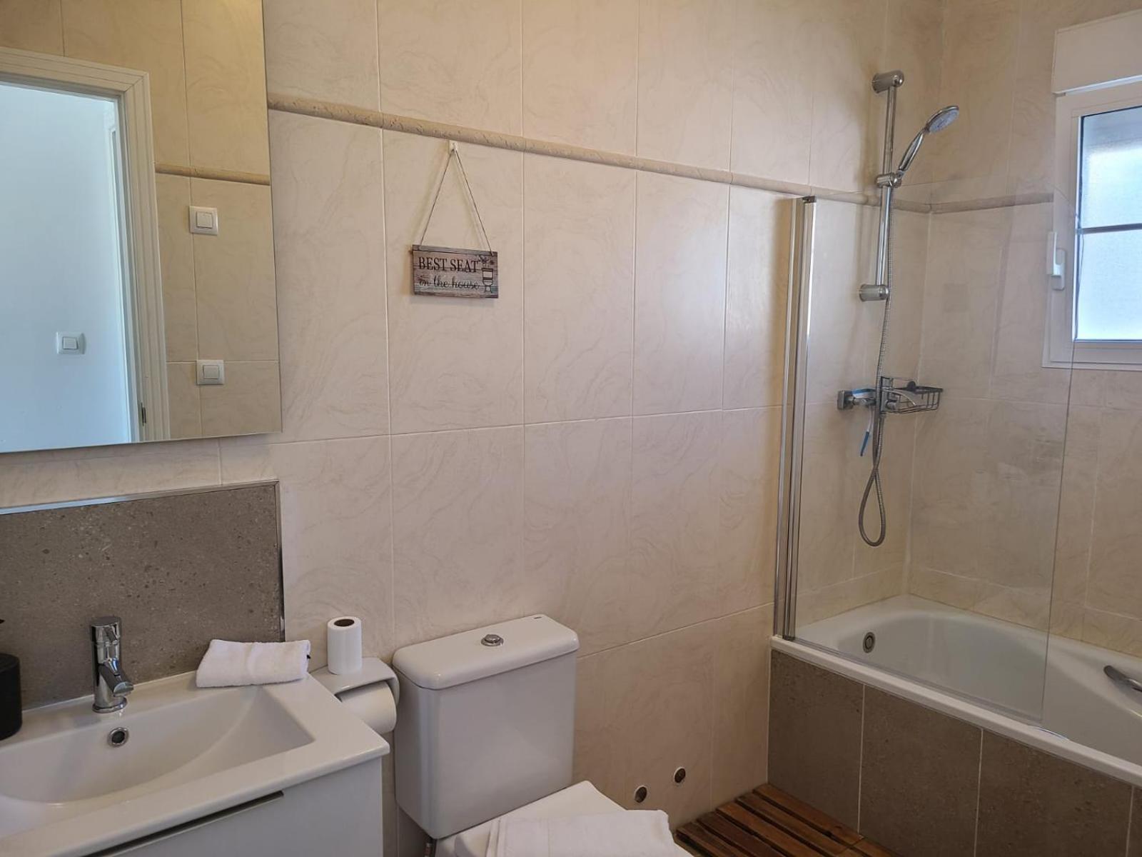 Bungalow Pueblo Mar En Els Poblets. Denia Luaran gambar