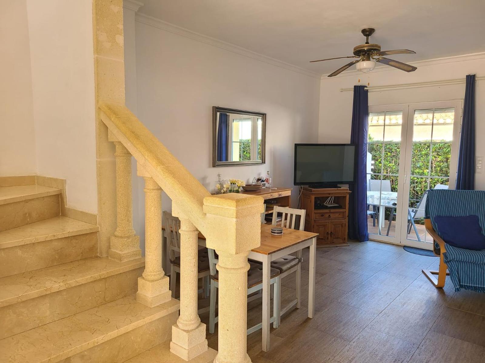 Bungalow Pueblo Mar En Els Poblets. Denia Luaran gambar