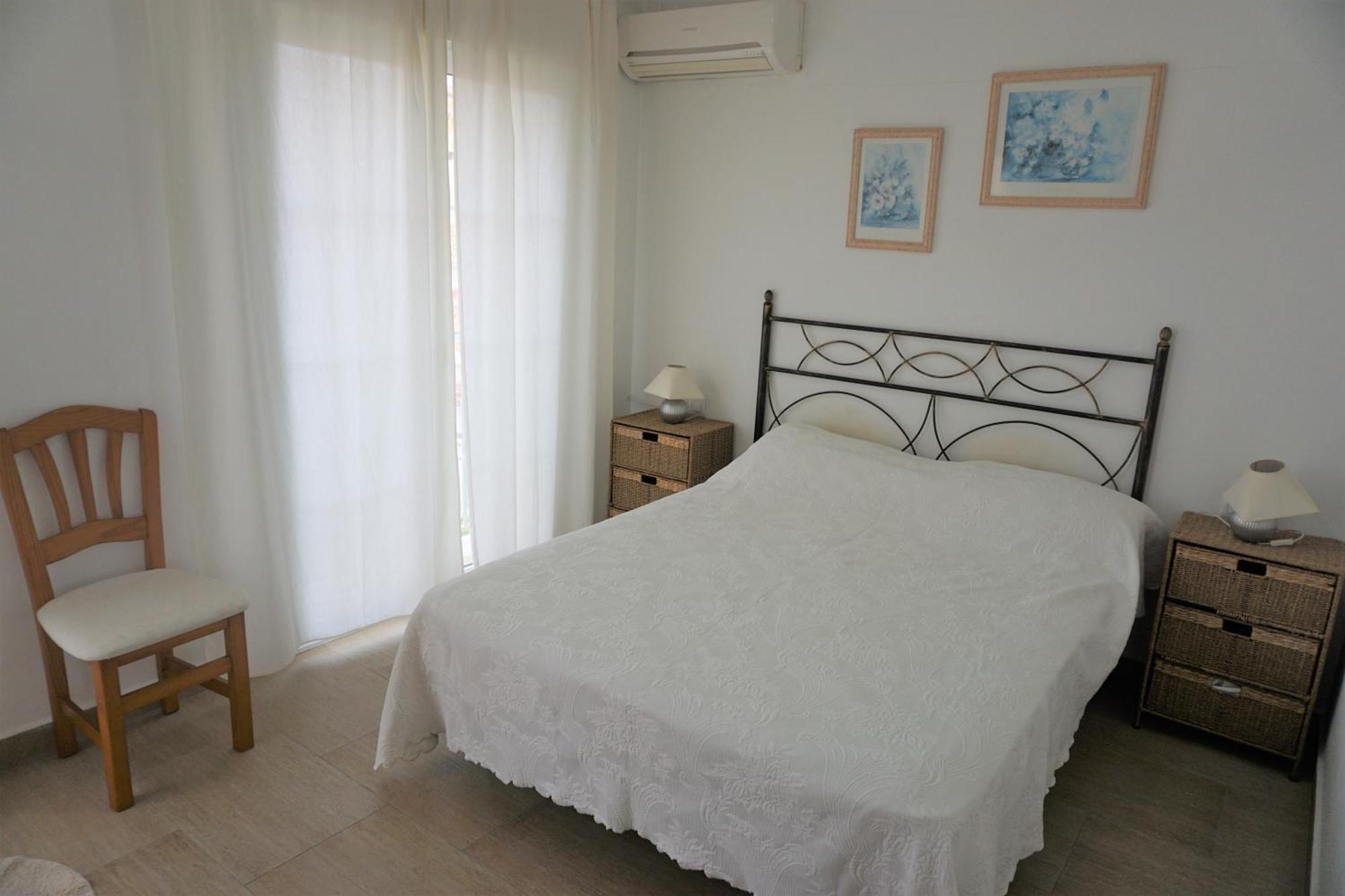 Bungalow Pueblo Mar En Els Poblets. Denia Luaran gambar