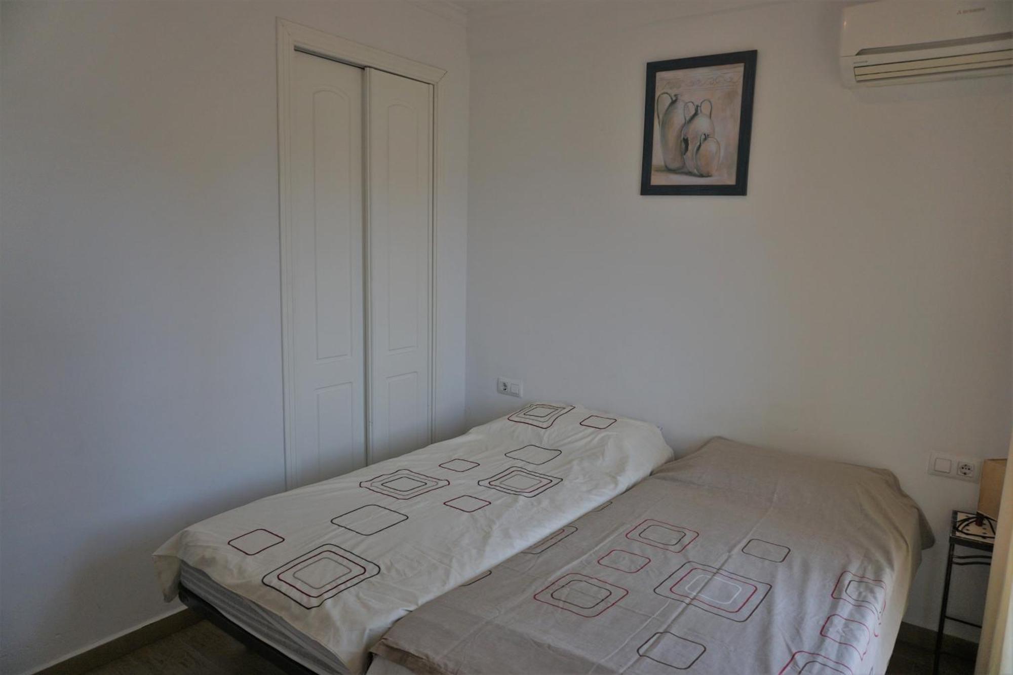 Bungalow Pueblo Mar En Els Poblets. Denia Luaran gambar