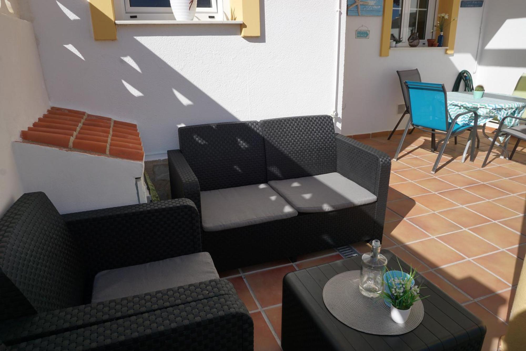 Bungalow Pueblo Mar En Els Poblets. Denia Luaran gambar