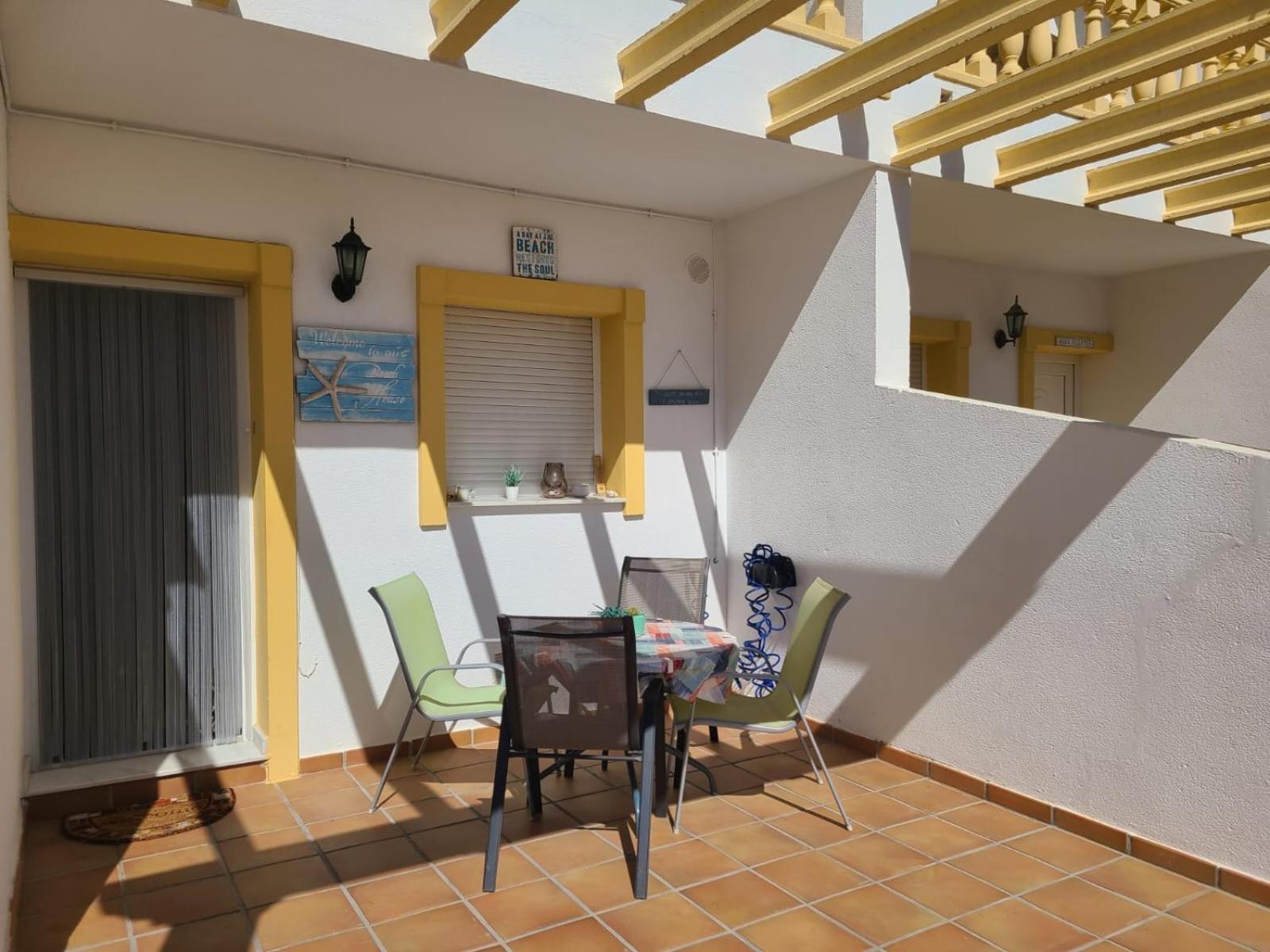 Bungalow Pueblo Mar En Els Poblets. Denia Luaran gambar