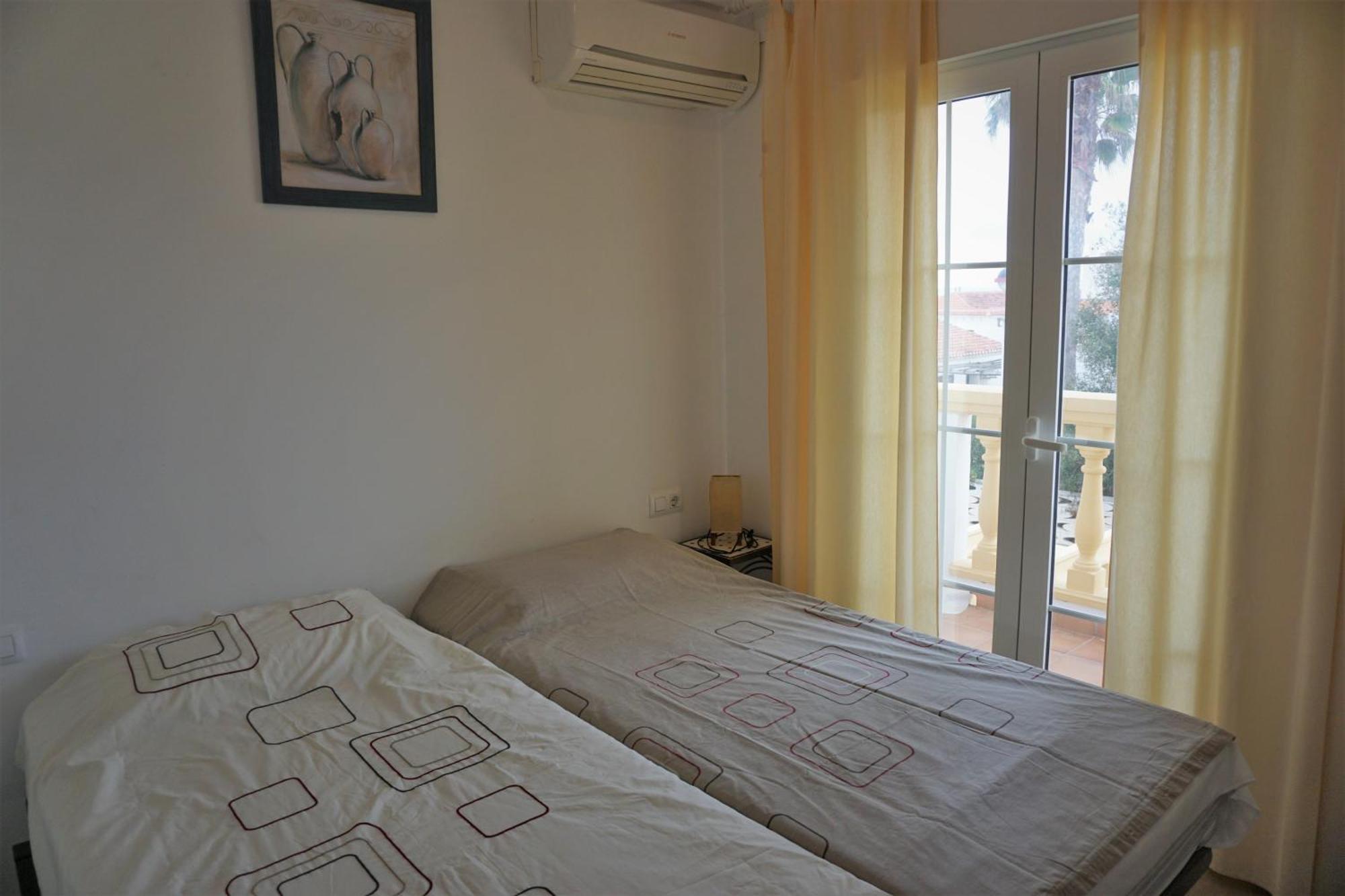 Bungalow Pueblo Mar En Els Poblets. Denia Luaran gambar