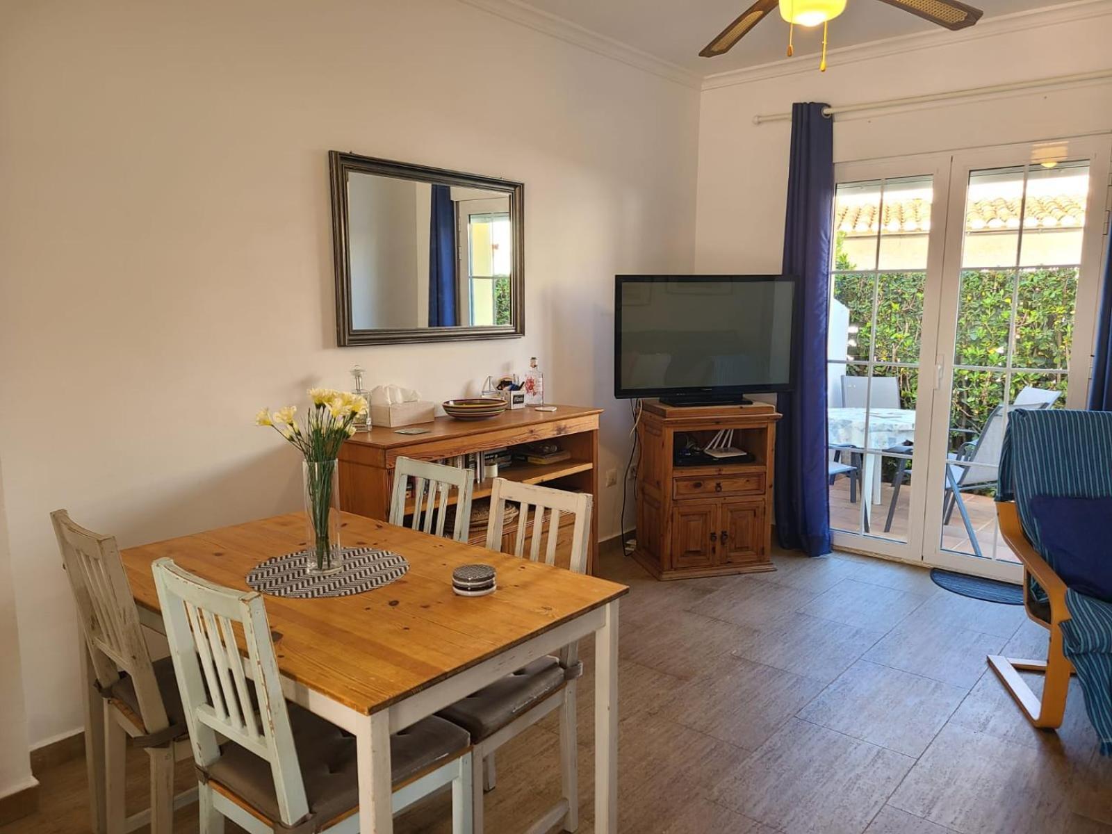 Bungalow Pueblo Mar En Els Poblets. Denia Luaran gambar