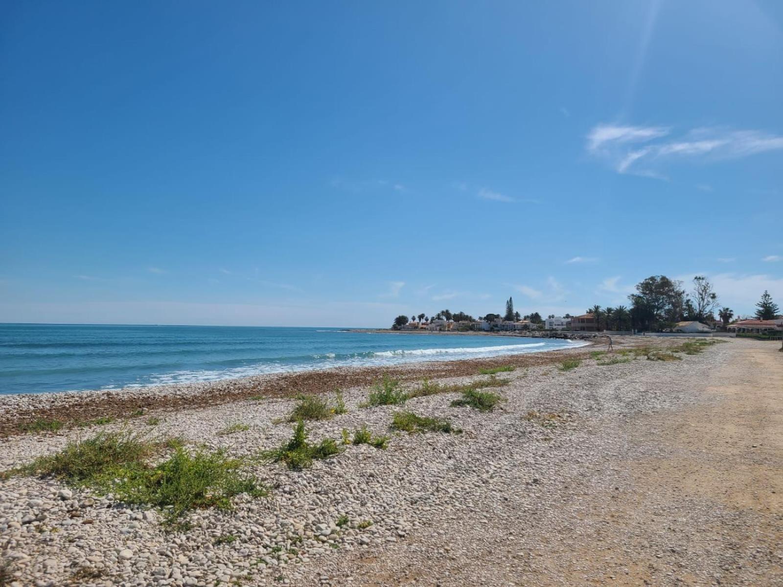 Bungalow Pueblo Mar En Els Poblets. Denia Luaran gambar