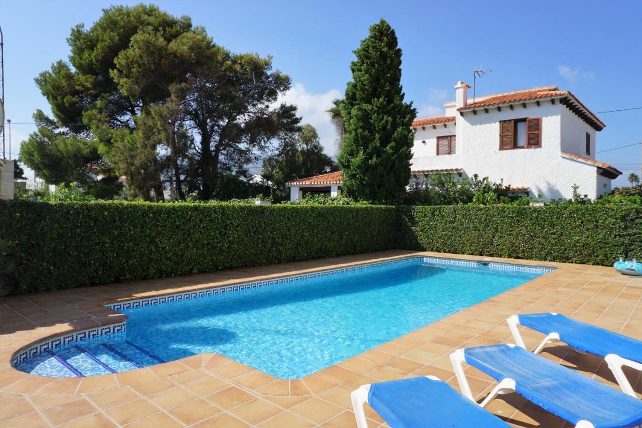 Bungalow Pueblo Mar En Els Poblets. Denia Luaran gambar